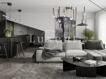 Prodej bytu 4+kk, Praha - Vinohrady, Polská, 215 m2