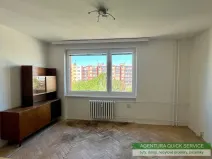 Pronájem bytu 1+1, Praha - Letňany, Havířovská, 38 m2