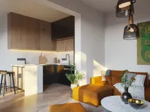 Prodej bytu 3+kk, Brno, Rybnická, 74 m2