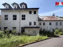 Prodej restaurace, Dubí, Ruská, 500 m2