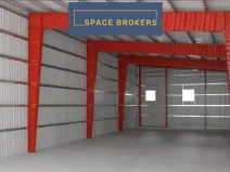 Pronájem skladu, Mělník, 250 m2