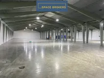 Pronájem skladu, Luštěnice, 2000 m2