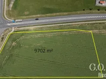 Prodej pole, Hrádek, 22473 m2