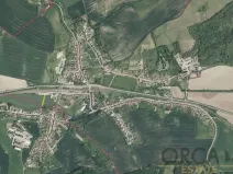 Prodej podílu komerčního pozemku, Nesovice, 484 m2