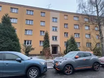 Dražba bytu 2+1, Ostrava, Volgogradská, 45 m2