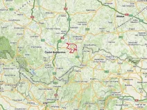 Prodej pozemku, Třeboň - Třeboň II, 228 m2