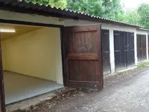 Pronájem garáže, Praha - Dejvice, Na pískách, 17 m2