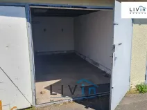 Prodej garáže, Brno, Hněvkovského, 15 m2