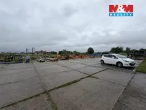 Pronájem obchodního prostoru, Tábor, U Čápova dvora, 415 m2