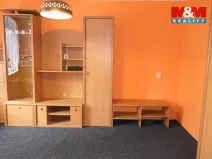 Pronájem bytu 1+1, Beroun - Beroun-Město, Mládeže, 30 m2
