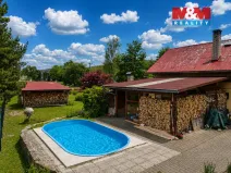 Prodej rodinného domu, Široká Niva, 150 m2