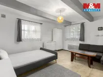 Prodej bytu 2+1, Polička - Horní Předměstí, E. Beneše, 64 m2