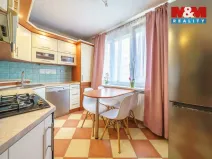 Prodej bytu 3+1, Sokolov, Slavíčkova, 66 m2