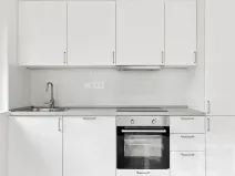 Pronájem bytu 1+kk, Praha - Karlín, Křižíkova, 31 m2