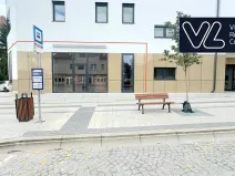 Prodej obchodního prostoru, Šlapanice, Brněnská, 131 m2