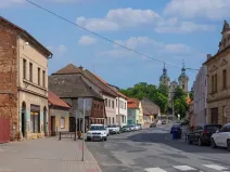 Prodej rodinného domu, Rožďalovice, Husova, 200 m2