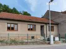 Prodej rodinného domu, Oslavany, Růžová, 87 m2