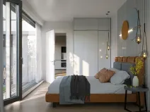 Prodej bytu 2+kk, Brno, Rybnická, 58 m2