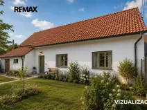 Prodej chalupy, Kasejovice, 53 m2