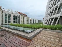 Pronájem bytu 2+kk, Praha - Smíchov, 76 m2