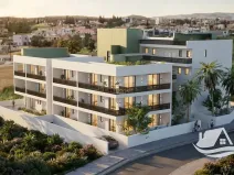 Prodej bytu 2+1, Aradhippou, Kypr, 82 m2