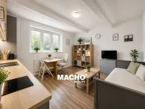 Pronájem bytu 2+kk, Praha - Modřany, Karasova, 50 m2