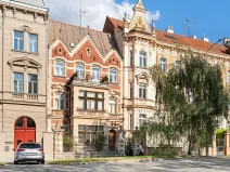 Prodej půdního prostoru, Brno, Drobného, 85 m2