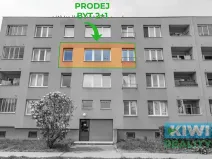 Prodej bytu 2+1, Ostrava, Václava Košaře, 43 m2