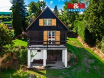 Prodej chaty, Starý Plzenec - Sedlec, Cihlářská, 36 m2
