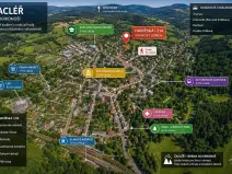 Prodej bytu 2+1, Žacléř, Havířská I, 60 m2