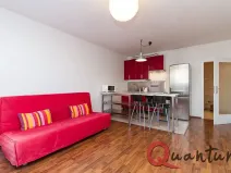 Pronájem bytu 2+kk, Praha - Stodůlky, Raichlova, 61 m2