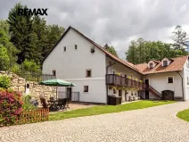 Prodej zemědělské usedlosti, Strmilov, Samota, 550 m2