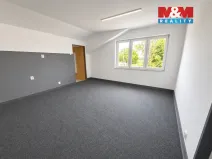 Pronájem kanceláře, Karviná - Nové Město, U Bažantnice, 133 m2