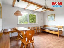 Prodej chaty, Týniště nad Orlicí - Rašovice, 110 m2