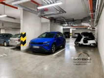 Pronájem garážového stání, Praha - Žižkov, Olgy Havlové, 13 m2