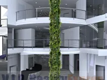 Pronájem kanceláře, Praha - Libeň, Podvinný mlýn, 600 m2
