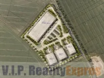 Pronájem výrobních prostor, Soutice, 804 m2
