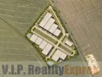 Pronájem skladu, Soutice, 5620 m2