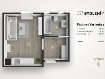 Prodej bytu 4+1, Teplice, J. V. Sládka, 137 m2