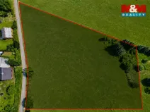 Prodej pole, Luby, 6400 m2
