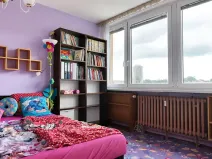 Prodej bytu 2+1, Praha - Karlín, Nekvasilova, 56 m2