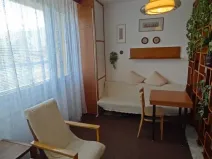 Pronájem bytu 2+kk, Praha - Kamýk, Zdislavická, 37 m2