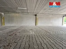 Pronájem garážového stání, Klatovy, 13 m2