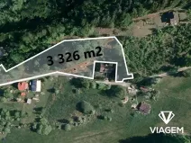 Prodej podílu zahrady, Horní Bečva, 1663 m2