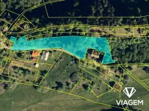 Prodej podílu zahrady, Horní Bečva, 1663 m2