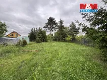 Prodej zahrady, Spořice, 676 m2