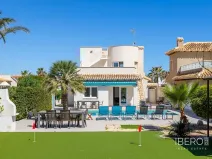 Prodej rodinného domu, Orihuela, Španělsko, Paseo Marítimo de Playa Flamenca, 94 m2