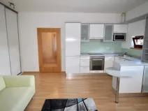 Pronájem bytu 1+kk, Praha - Košíře, Pod Klamovkou, 44 m2