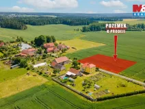 Prodej pozemku pro bydlení, Radhošť, 3009 m2