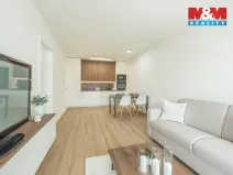 Prodej bytu 2+kk, Kladno - Dubí, Ke křížku, 52 m2